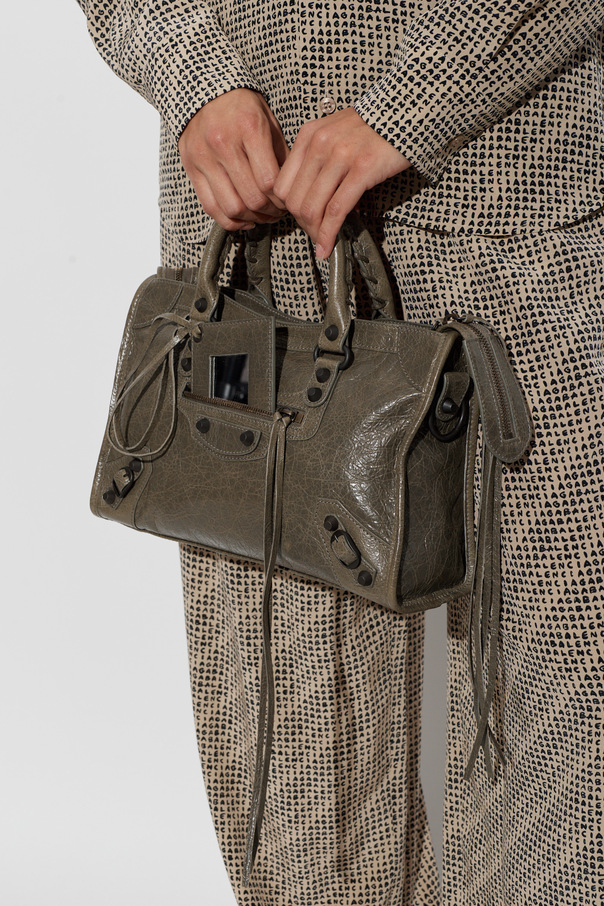 Balenciaga Kabelka „Le City Small“