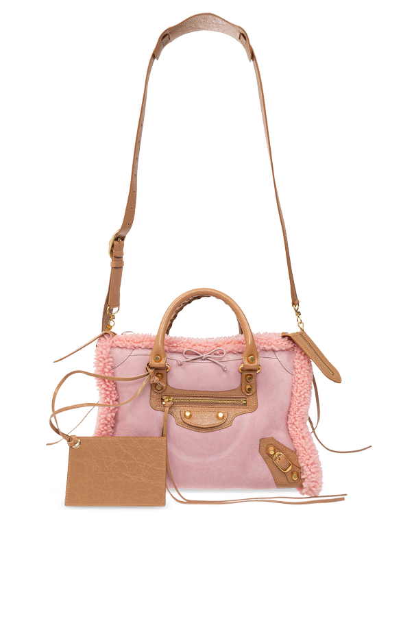 ‘Le City Small’ tote bag od Balenciaga