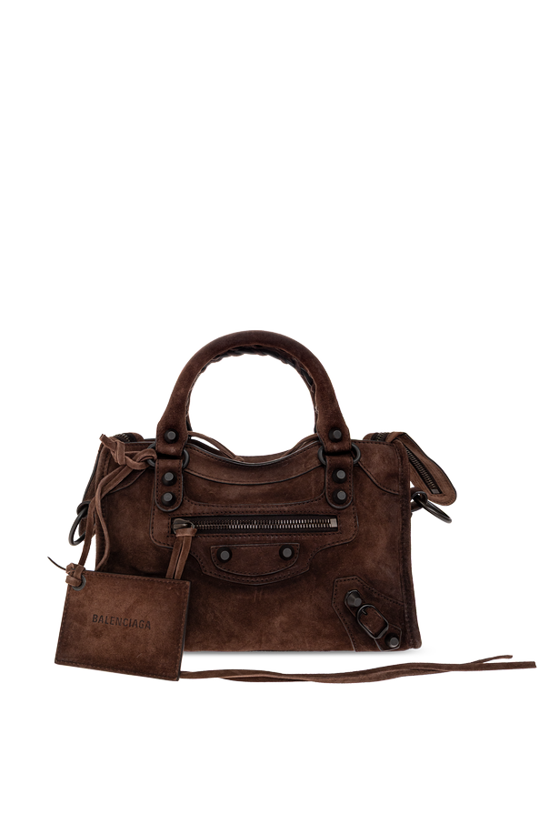 Shoulder bag ‘Le City Mini’ od Balenciaga