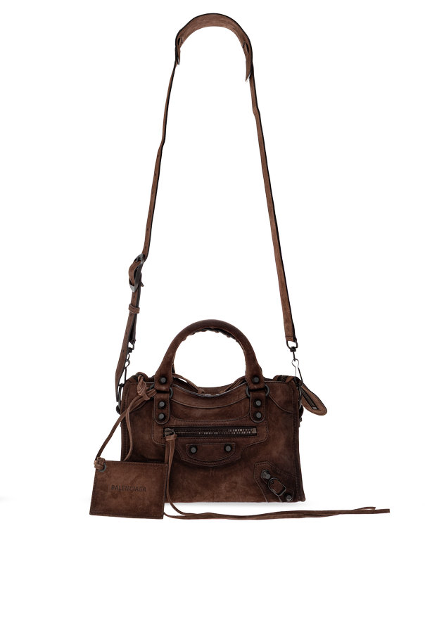 Balenciaga Чанта за рамо ‘Le City Mini’