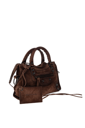 Balenciaga Чанта за рамо ‘Le City Mini’