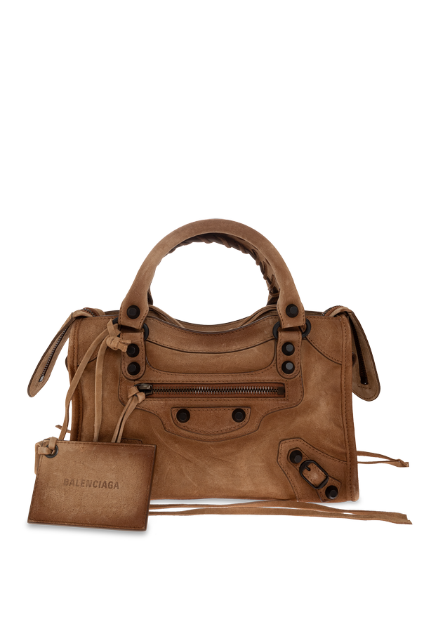 ‘Le City Mini’ bag od Balenciaga