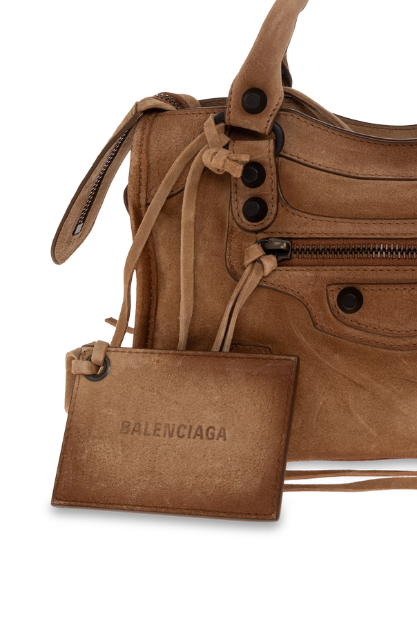 Balenciaga Taška ‘Le City Mini’