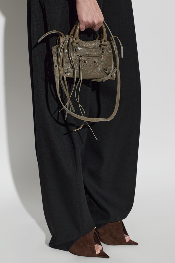 Balenciaga Mini bolsa ‘Le City Nnano’