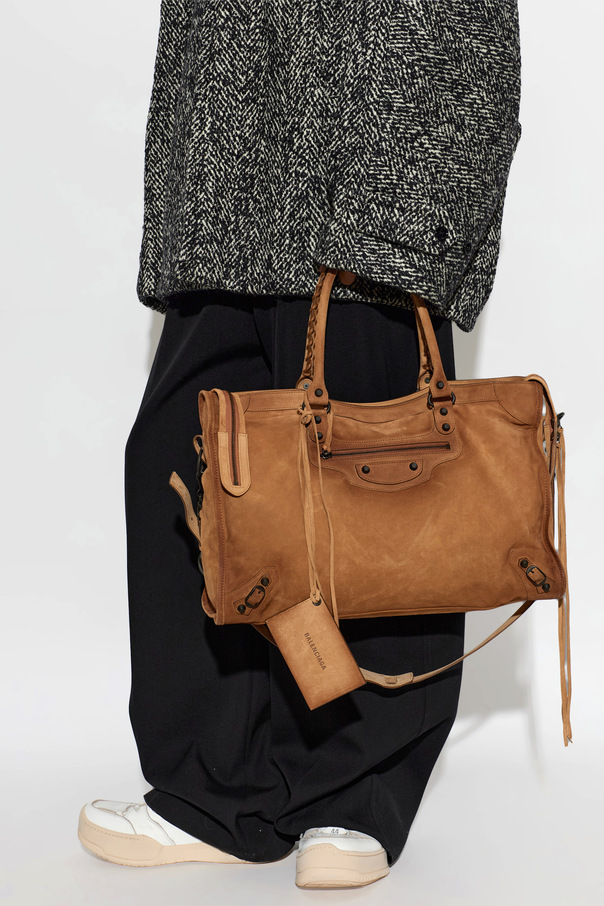 Balenciaga LeCity Large tote bag