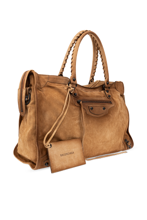 Balenciaga LeCity Large tote bag
