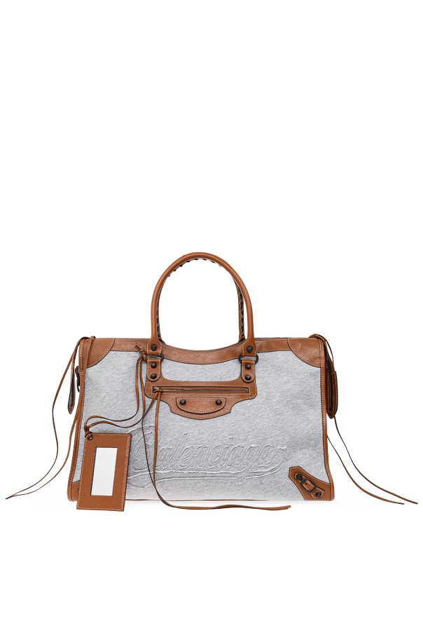 ‘Le City Large’ Holdall od Balenciaga