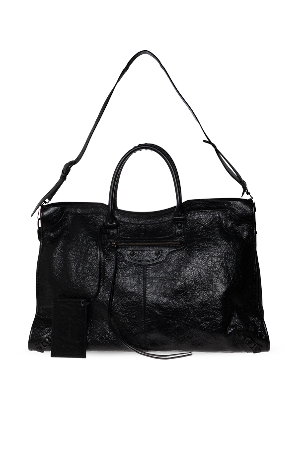 ‘Le City’ travel bag od Balenciaga