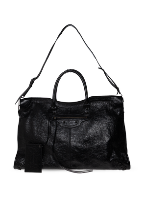 ‘Le City’ travel bag