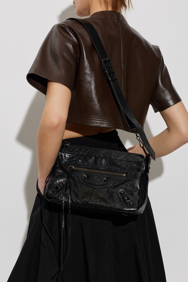 Balenciaga Shoulder bag ‘Le City Moto Small’