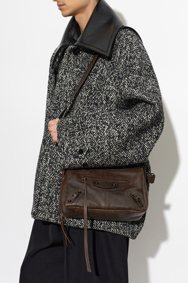 Balenciaga 'Le City Moto Small' bag