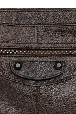 Balenciaga 'Le City Moto Small' bag