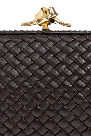 Bottega Veneta ‘Minaudière’ clutch