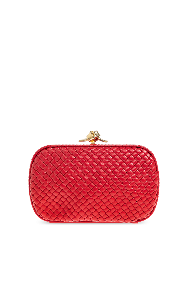 ‘Minaudière’ clutch od Bottega Veneta