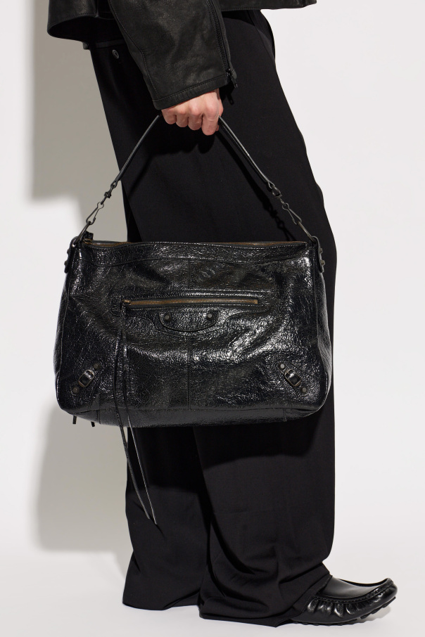 Balenciaga Bag ‘Le City Moto Medium’