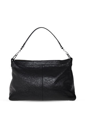 Balenciaga Geantă de umăr ‘Le City Moto Medium’