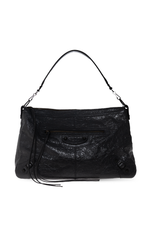 Balenciaga Geantă de umăr ‘Le City Moto Medium’