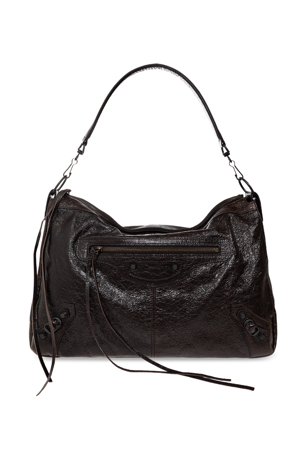Balenciaga Saco de ombro ‘Le City Moro Medium’