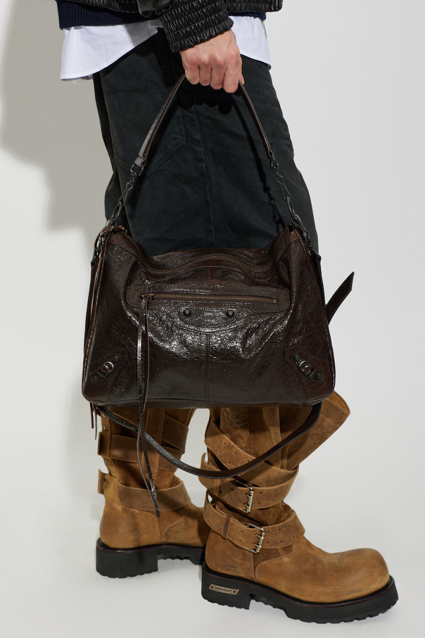 Balenciaga Saco de ombro ‘Le City Moro Medium’
