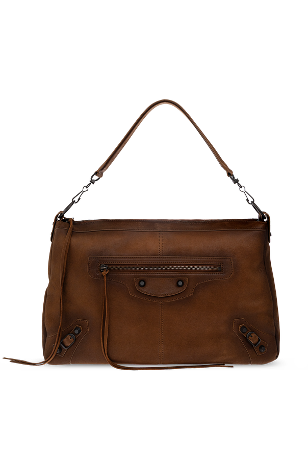 ‘Le City Moto Medium’ shoulder bag od Balenciaga