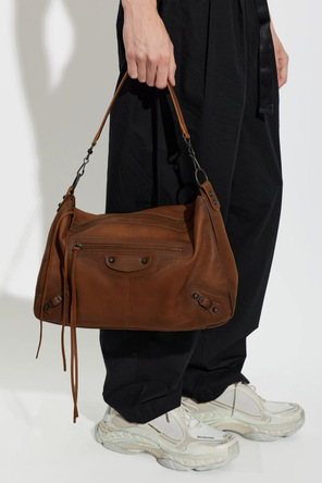Balenciaga ‘Le City Moto Medium’ shoulder bag