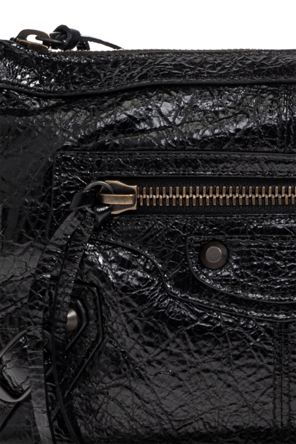 Balenciaga ‘Le City Moto Mini’ bag