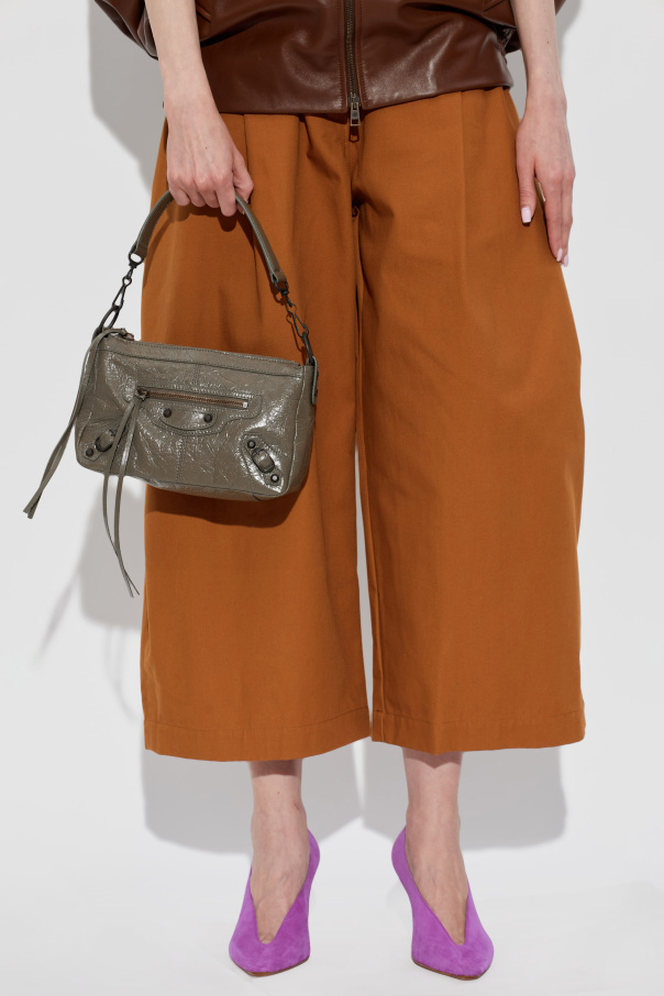 Balenciaga Torba ‘Le City Moto Mini’