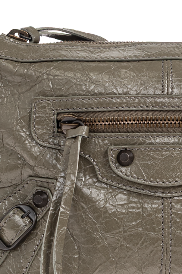 Balenciaga Torba ‘Le City Moto Mini’