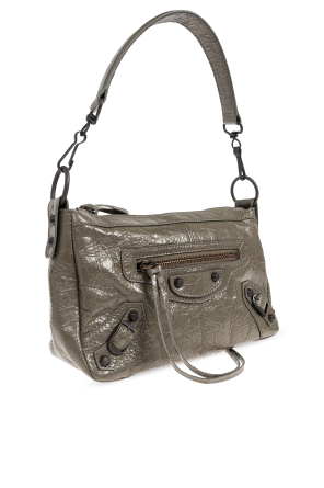 Balenciaga Torba ‘Le City Moto Mini’