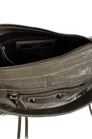 Balenciaga Torba ‘Le City Moto Mini’