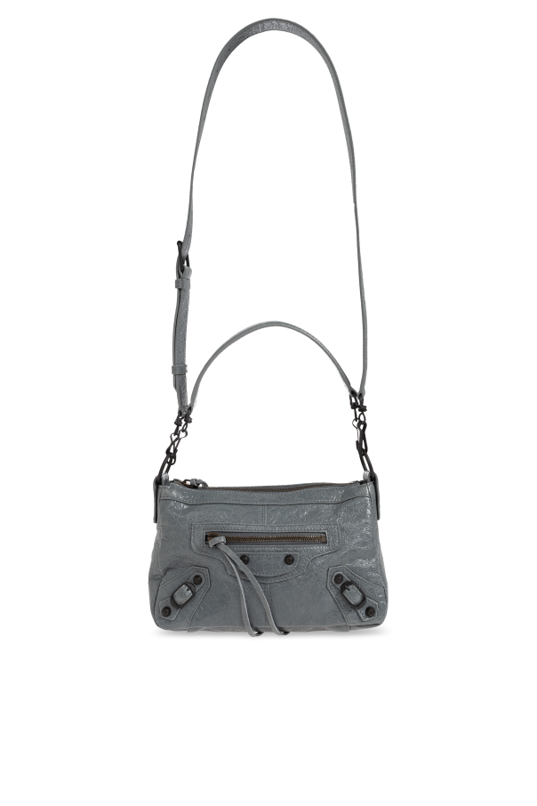 Balenciaga Tasche ‘Le City Moto Mini’