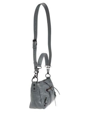 Balenciaga Tasche ‘Le City Moto Mini’