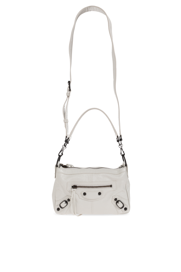 Balenciaga Tasche ‘Le City Moto Mini’