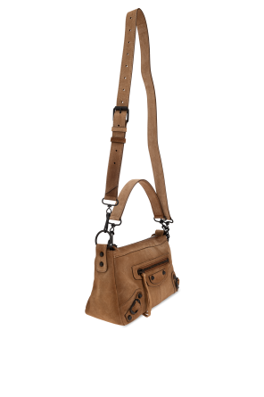 Balenciaga ‘Le City Moto Mini’ bag