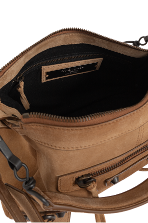 Balenciaga ‘Le City Moto Mini’ bag