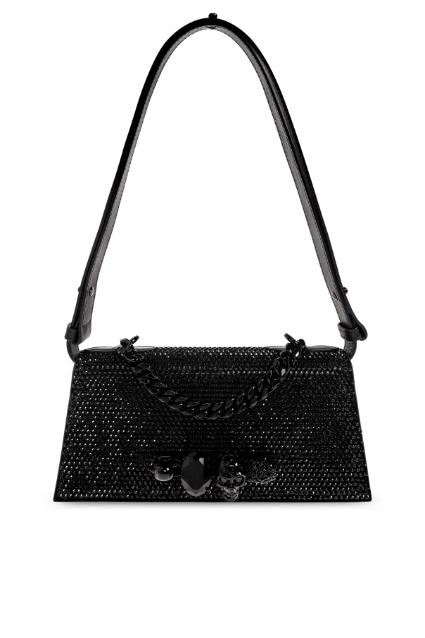 ‘Jewelled Mini’ bag od Alexander McQueen
