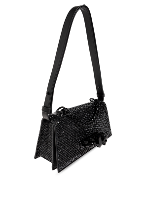Alexander McQueen Bolso ‘Jewelled Mini’