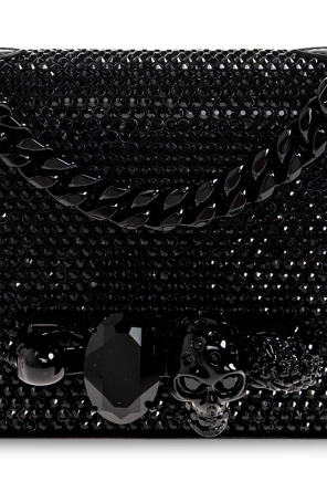 Alexander McQueen Bolso ‘Jewelled Mini’