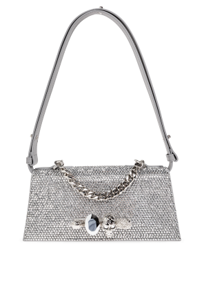 "Jewelled" bag
