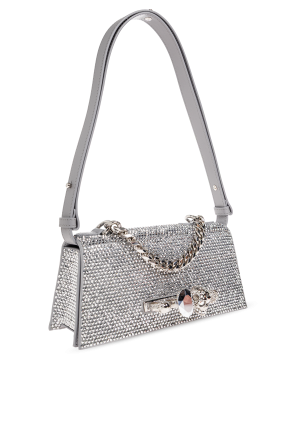 Alexander McQueen Mala "Jewelled"