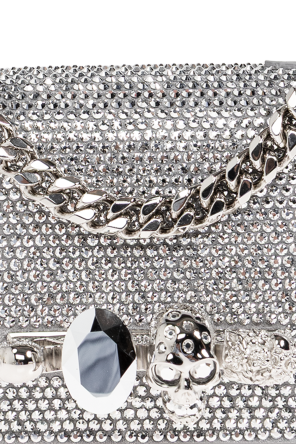Alexander McQueen Mala "Jewelled"