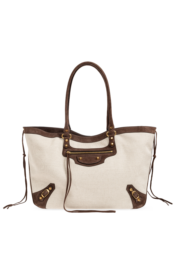 ‘Le City Beach’ bag od Balenciaga