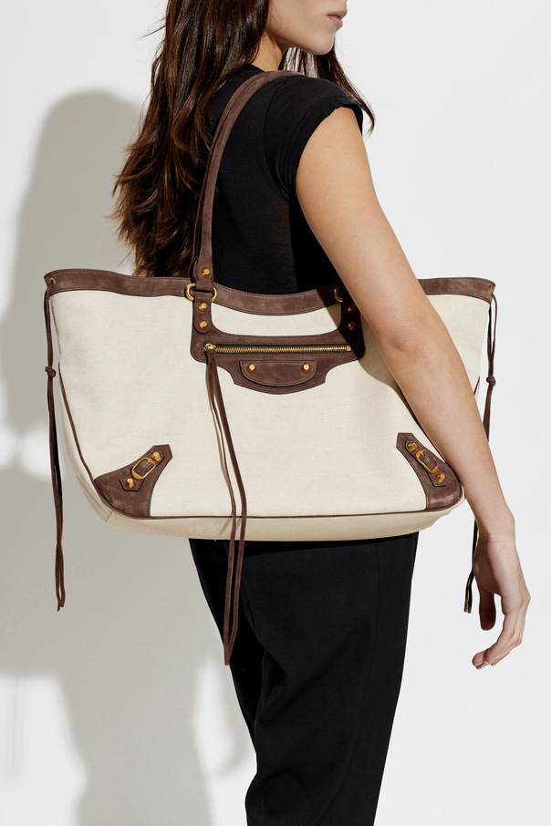 Balenciaga Чанта ‘Le City Beach’