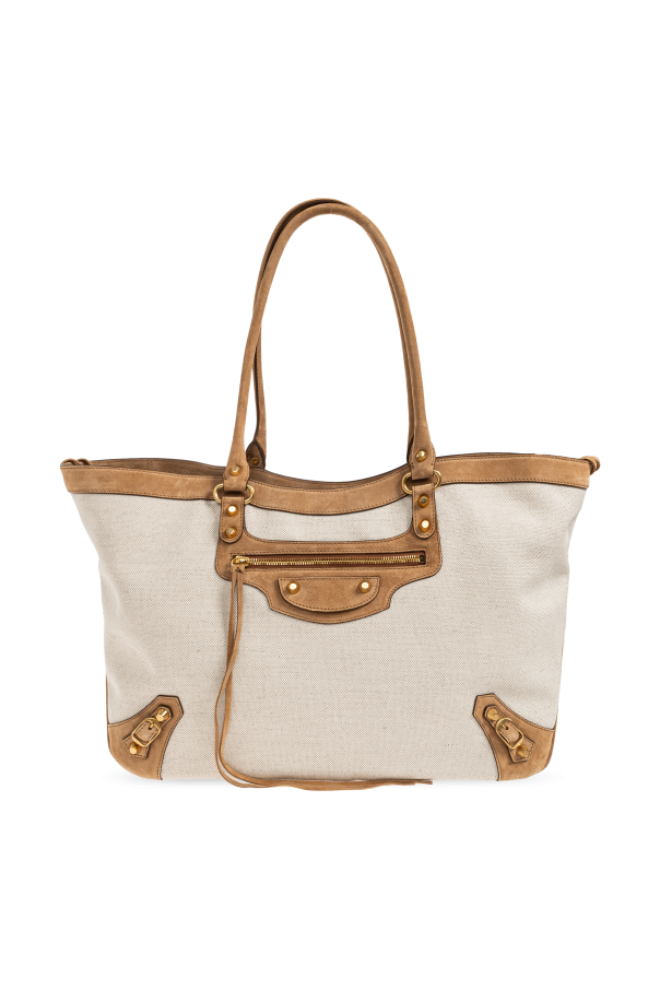 Bag ‘Le City Beach Medium’ od Balenciaga