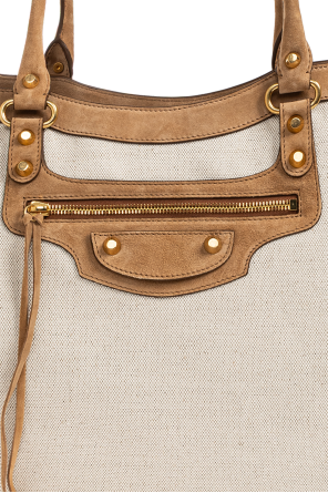 Balenciaga Mala ‘Le City Beach Medium’