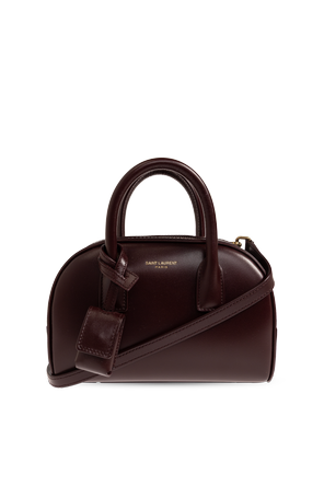 Leather handbag ‘Boston Mini’