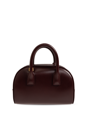 Saint Laurent Leather handbag ‘Boston Mini’