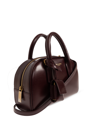 Saint Laurent Leather handbag ‘Boston Mini’