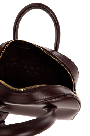 Saint Laurent Leather handbag ‘Boston Mini’