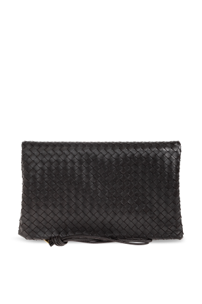 Bolso de mano de cuero ‘Medium’
